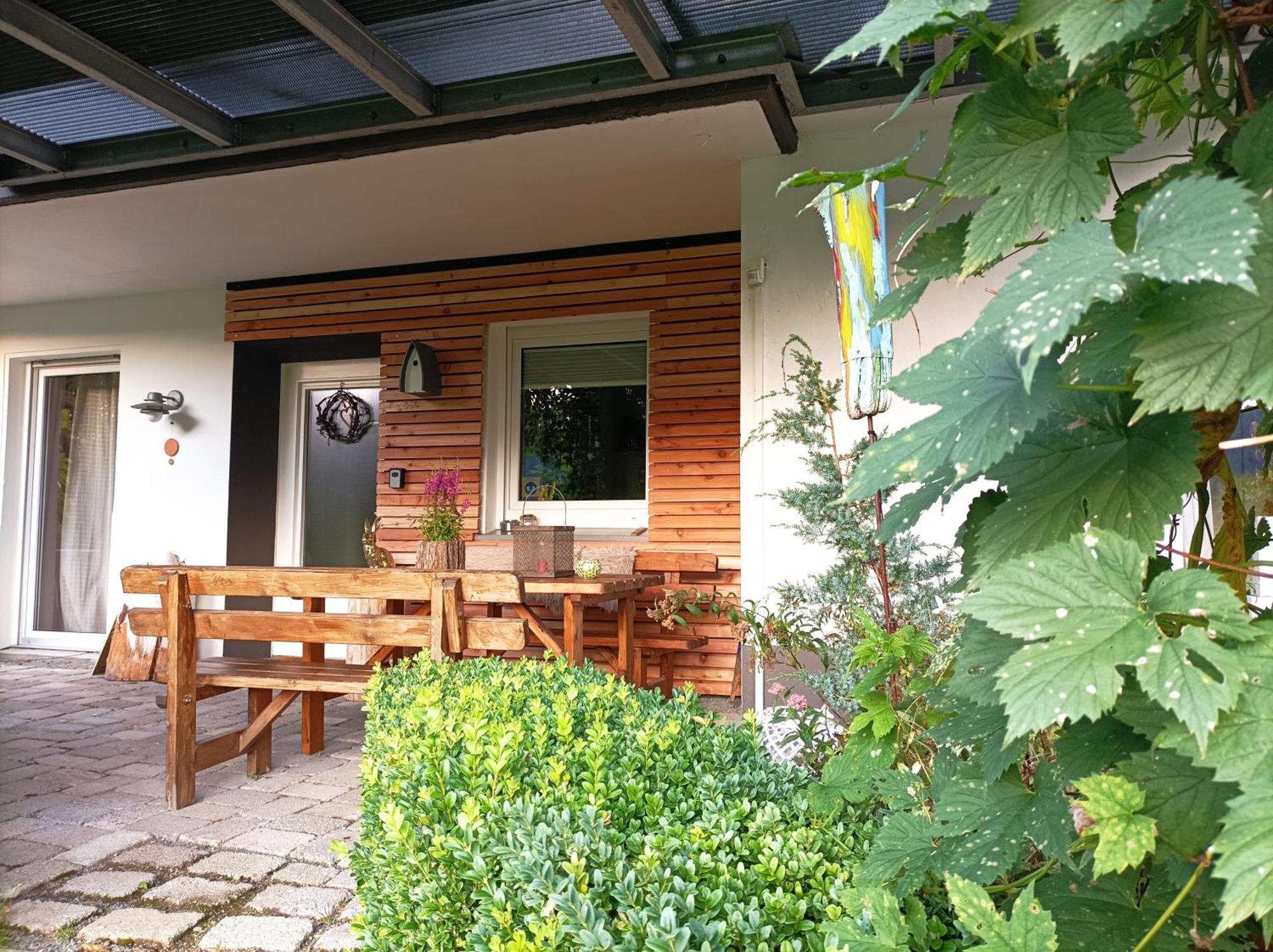 Das Nest Winterberg Exterior foto