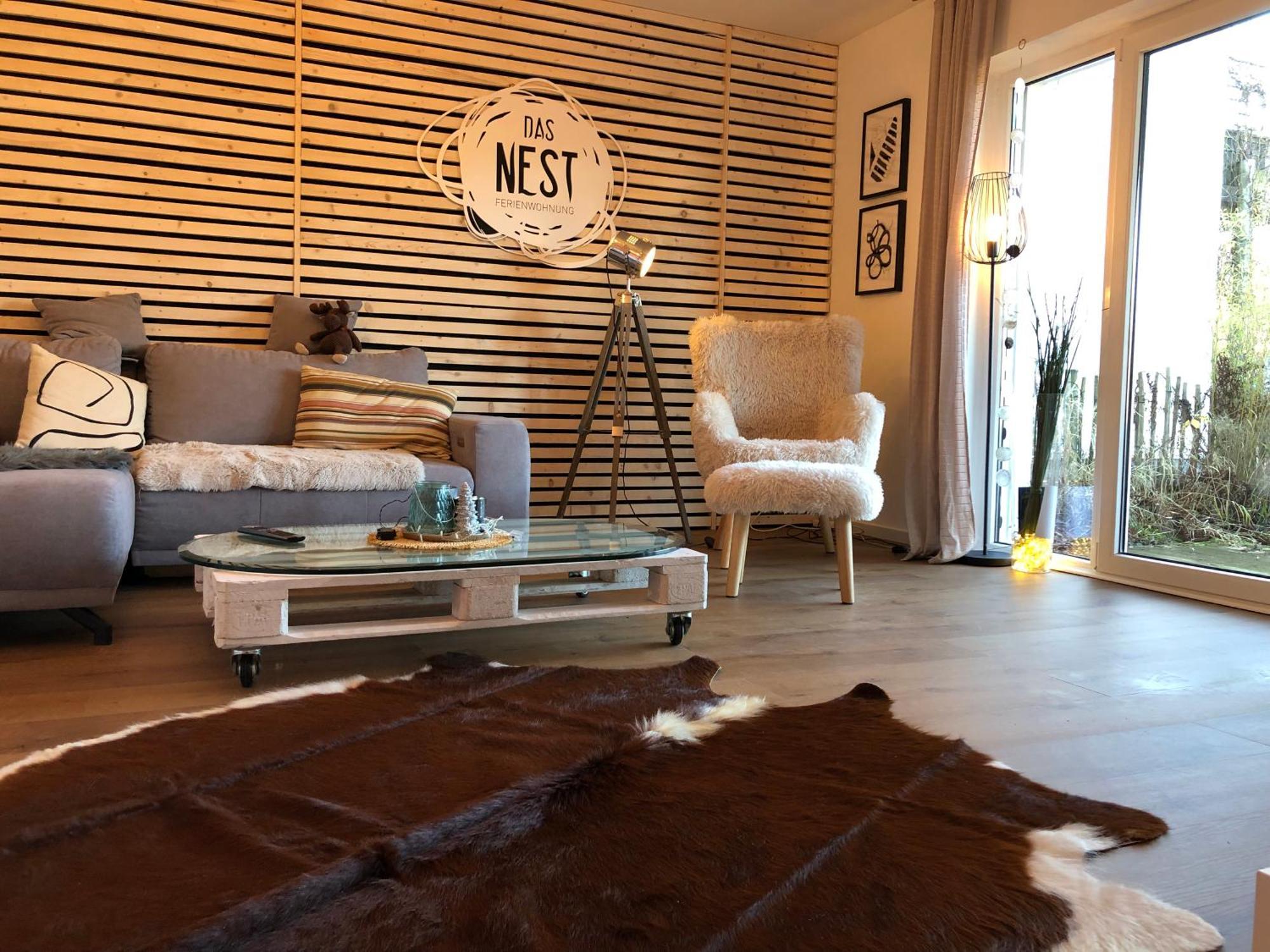 Das Nest Winterberg Exterior foto