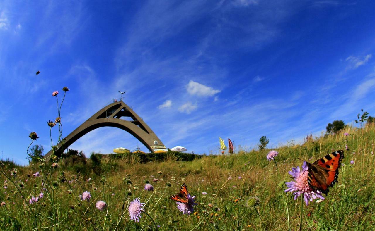 Das Nest Winterberg Exterior foto