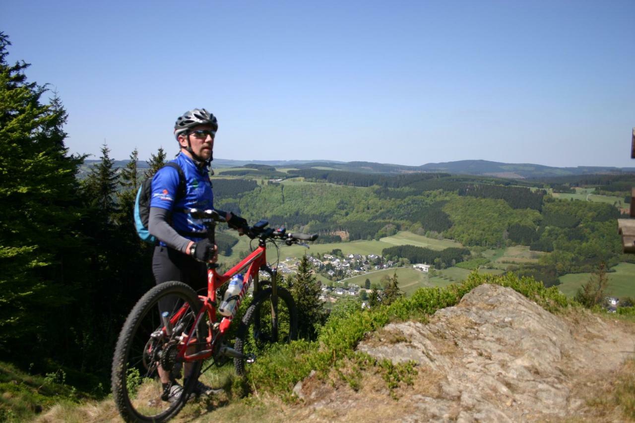 Das Nest Winterberg Exterior foto